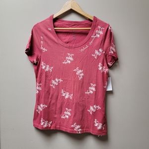 DISNEY MINNIE MOUSE SHIRT SMALL